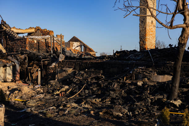 24/7 Emergency Soot Cleanup experts in Arlington, WA