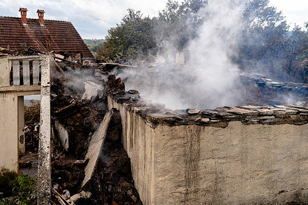 Reliable Soot Cleanup contractor in Arlington, WA by Fire Damage Biloxi